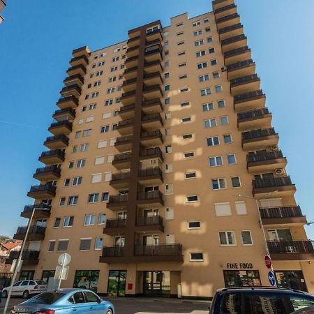 Hafsa Apartments Sarajevo City View Exterior foto