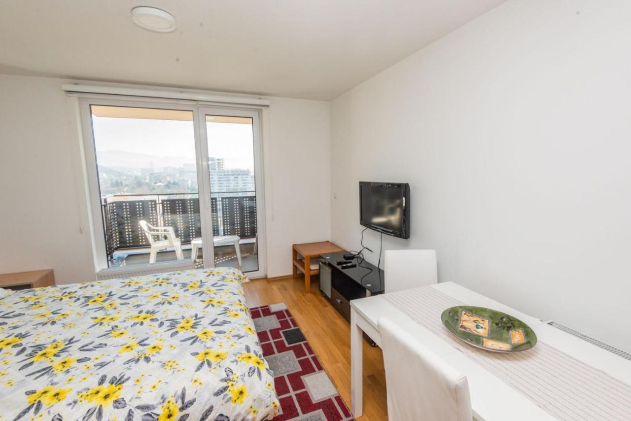 Hafsa Apartments Sarajevo City View Exterior foto