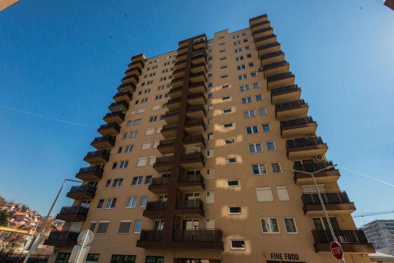 Hafsa Apartments Sarajevo City View Exterior foto