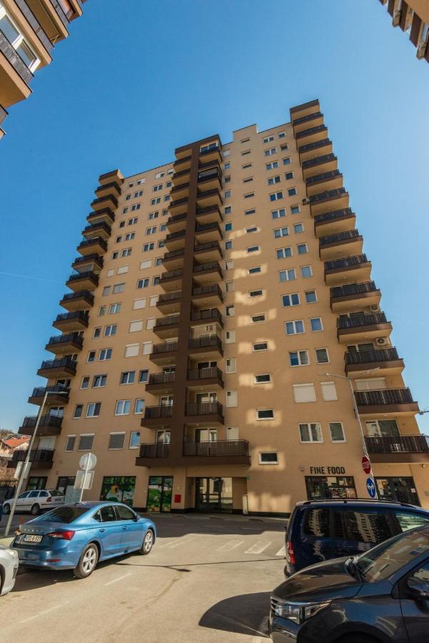 Hafsa Apartments Sarajevo City View Exterior foto